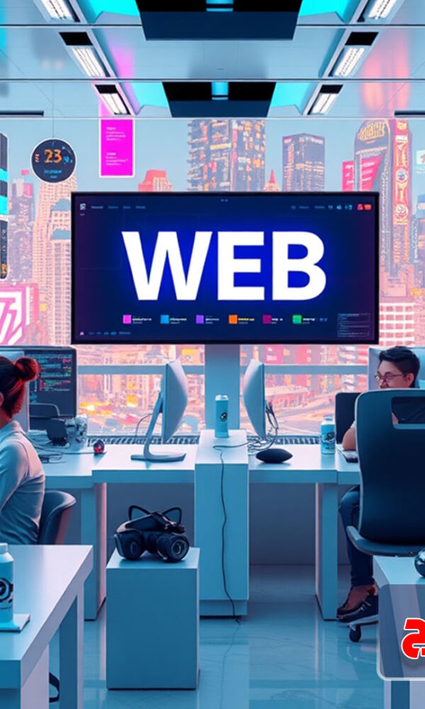 بهترین مجموعه طراحی سایت در کرج